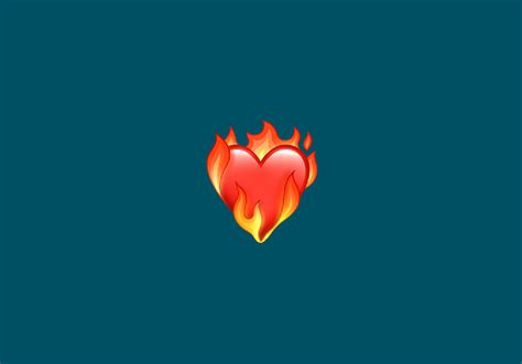 ️‍🔥 Heart on Fire emoji Meaning | Dictionary.com