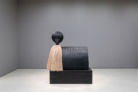 Simone Leigh’s Powerful Sculptures Are Driving Market Demand | Artsy | Institute of contemporary ...