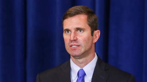 Kentucky Gov. Andy Beshear reflects on first year as COVID-19 rages