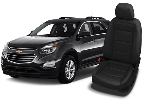 Chevy Equinox Seat Covers | Replacement Seats | Leather Seats | Katzkin