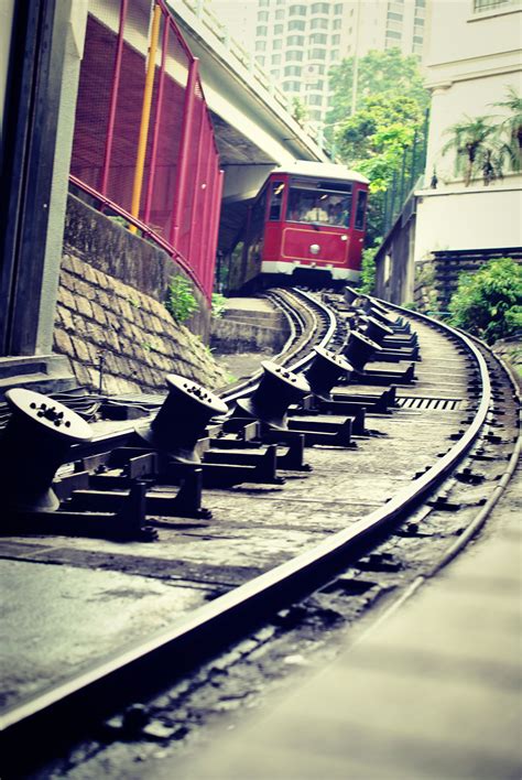 HK Peak Tram | History of hong kong, Hong kong photography, Hong kong