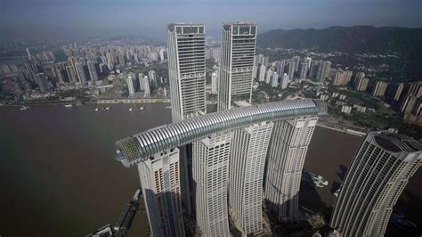 Raffles City Chongqing | Safdie Architects - Arch2O.com