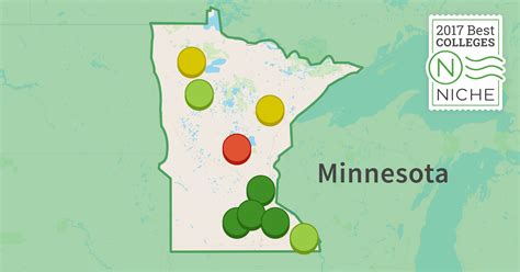 2017 Best Colleges in Minnesota - Niche