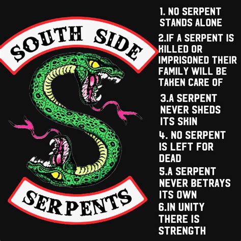 Southside Serpent Laws Wallpapers - Wallpaper Cave