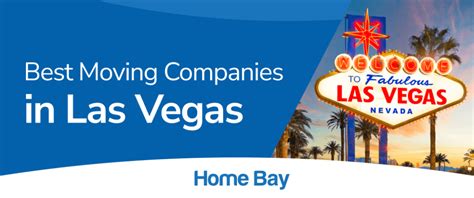 5 Best Moving Companies in Las Vegas, Nevada (2024)