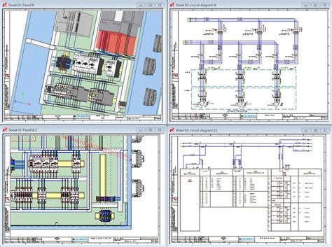 Control Panel Wiring Design Software | Home Wiring Diagram