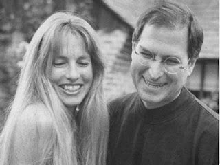 Steve Jobs Inc.: Steve's Jobs' Better Half.