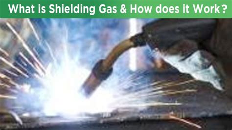 What is Shielding Gas & How does it work? - Fit Welding