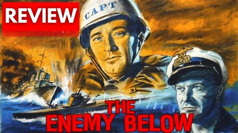 The Enemy Below - Movie Review - YouTube