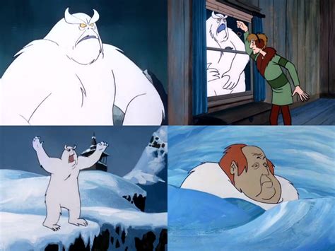 Scooby Doo - The Snow Ghost by dlee1293847 on DeviantArt