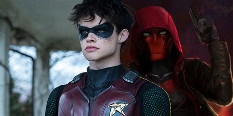 Jason Todd’s Red Hood Evolution in Titans Season 3 is Frightening, Says Writer