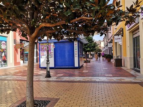 Plaza Mayor (Malaga) - 2019 All You Need to Know Before You Go (with Photos) - Malaga, Spain ...