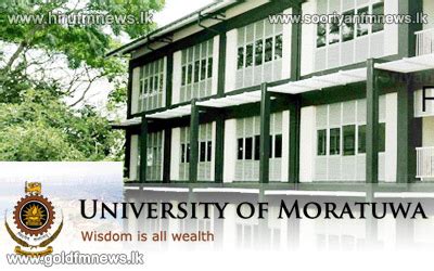 Ensure security of the Moratuwa University Engineering students - Hiru News - Srilanka's Number ...