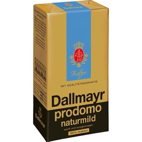 Dallmayr Products - The Taste of Germany