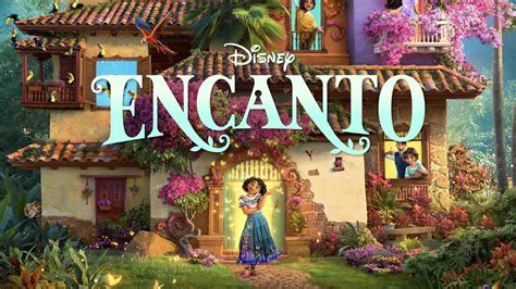 Disney's Encanto Title Treatment Concepts - Hoodzpah