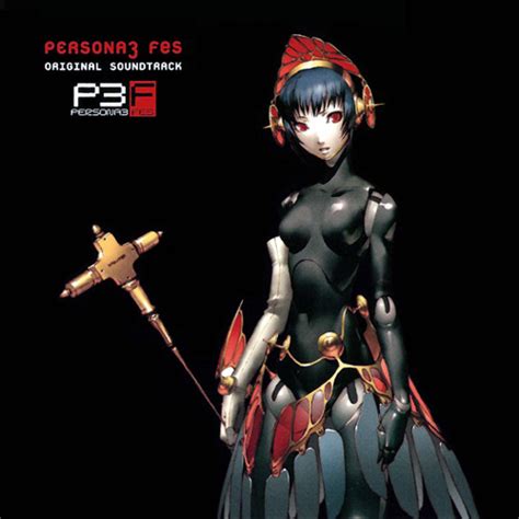 Persona 3 FES Original Soundtrack | Megami Tensei Wiki | Fandom