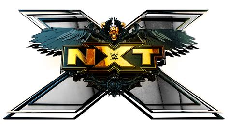 New NXT Logo in Hi-Res (1500x850) with Transparent Background : r/SquaredCircle