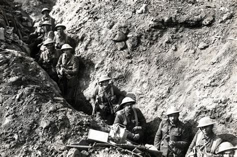 The Battle of the Somme - 1916: Armentières and the Battle of the Somme | NZHistory, New Zealand ...