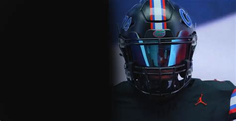 Florida Gators black uniforms revealed - oggsync.com