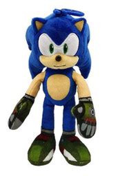 Sonic Prime - Sonic the Hedgehog - Plush Mascot Clip - Sonic Prime 8-inch Clip-On Plush ...