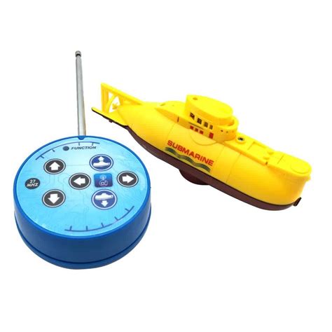 5 Best Toy RC Submarines for Children [ 2021 ] - Product Rankers