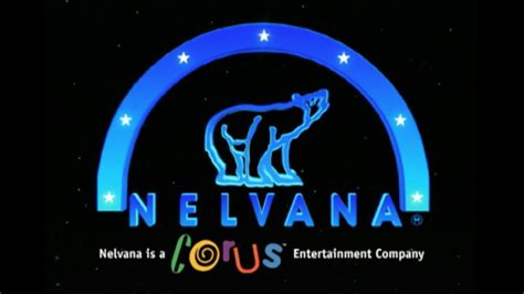 Teletoon Nelvana Logo