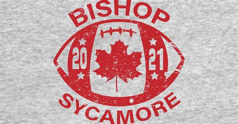 Bishop Sycamore Football Team - Bishop Sycamore Football - T-Shirt ...