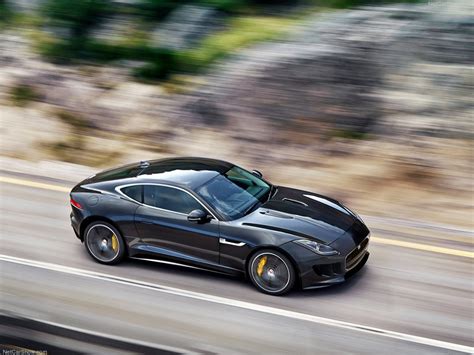 Jaguar F-Type R Coupe 0-60, quarter mile, acceleration times - AccelerationTimes.com