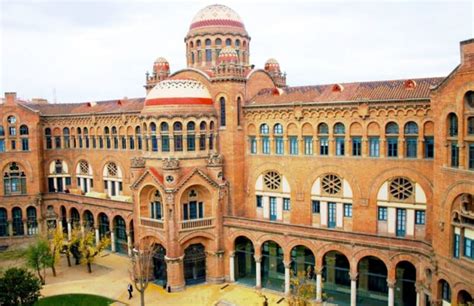 La Universitat Autònoma de Barcelona es la mejor universidad de España