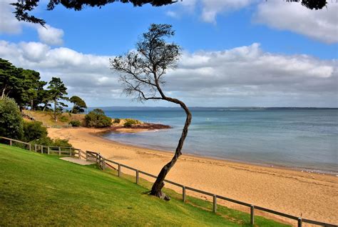 Cowes Beach in Cowes on Phillip Island, Australia - Encircle Photos