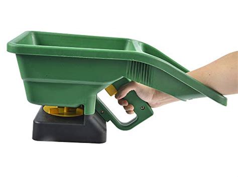 The 10 Best Handheld Grass Seed Spreader Of 2022 | Well Picker