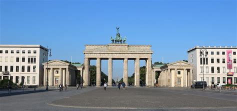Brandenburg gate 1080P, 2K, 4K, 5K HD wallpapers free download | Wallpaper Flare