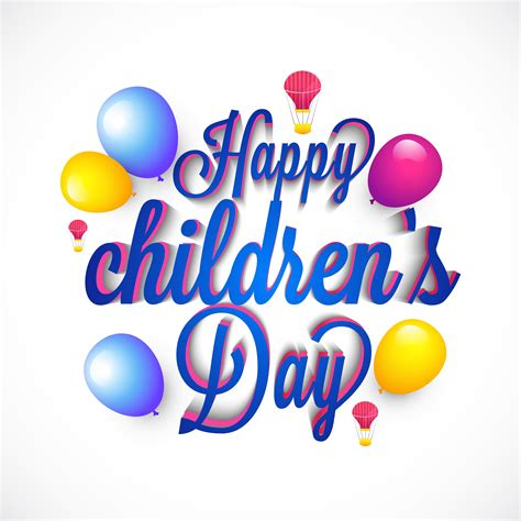 Happy Children’s Day | Shinning Light Ministries | Happy children's day, Children’s day, Child day