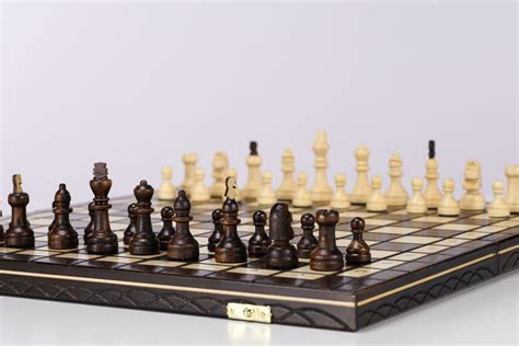 Capablanca Style Chess Set (Chess Variant) – Chess House