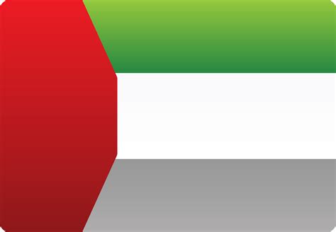 Dubai Flag Vector Icon Design 15765699 Vector Art at Vecteezy