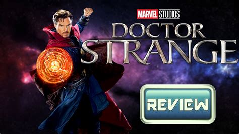 Doctor Strange (2016) Mini-Review — The Analytic Critic | by Kyle ...