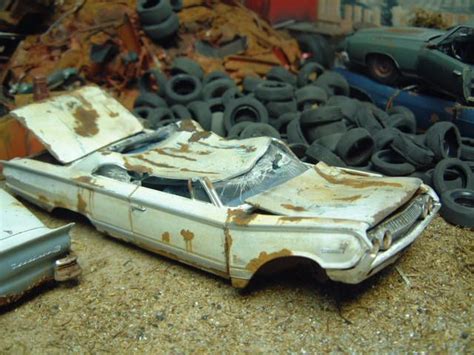 Ford Model Car Junker Gallery | Model cars building, Car model, Ford models