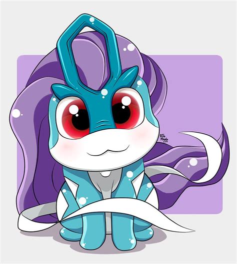 Suicune !! by DragoonForce2 on DeviantArt