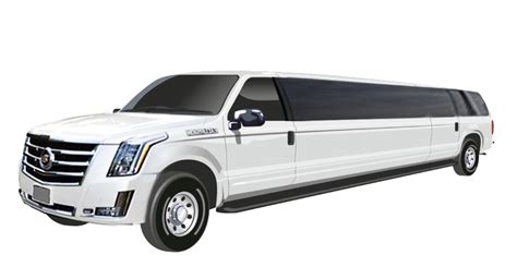 Limo Vancouver - Royal Limousine Service - Stretch SUVs for rent