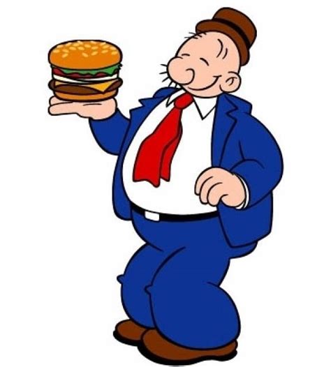 J. Wellington Wimpy | Pooh's Adventures Wiki | Fandom