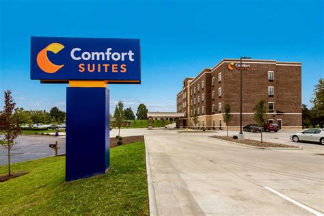 Comfort Suites Wooster, OH - See Discounts