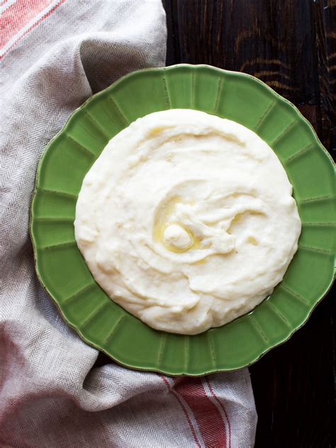 Instant Pot Mashed Yuca Recipe - Brazilian Kitchen Abroad