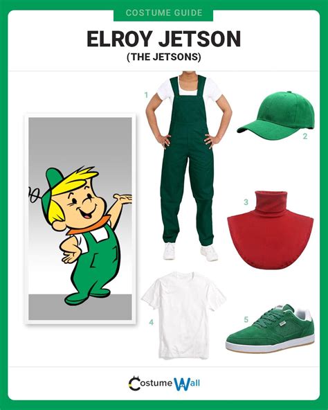 Dress Like Elroy Jetson Costume | Halloween and Cosplay Guides