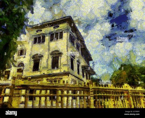 Impressionism Architecture