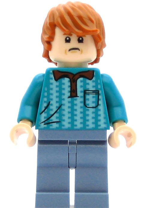 LEGO Harry Potter Minifigure Ron Weasley (75969)-1029111