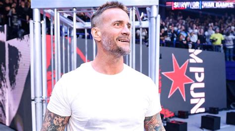 Eric Bischoff Explains Why CM Punk's WWE Return At Survivor Series Was So Surprising