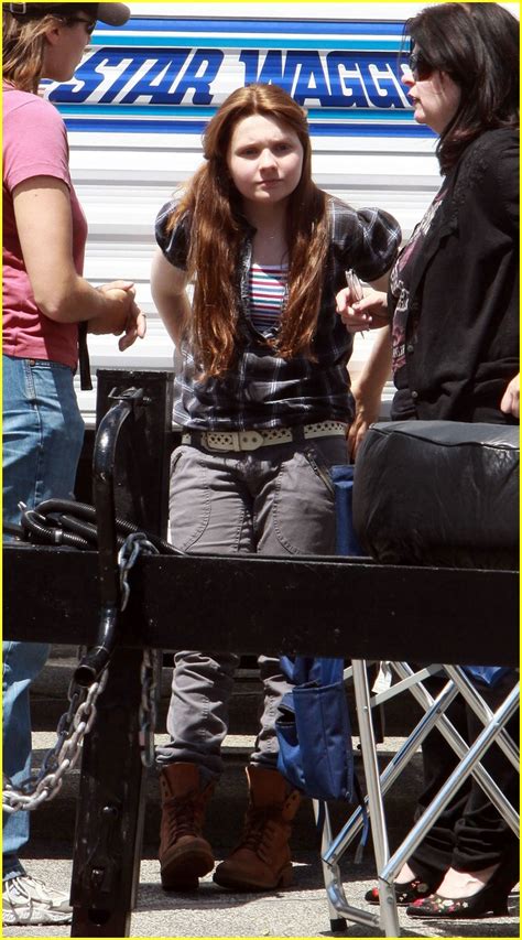 Abigail Breslin is Zombieland Zestful | Photo 133171 - Photo Gallery | Just Jared Jr.