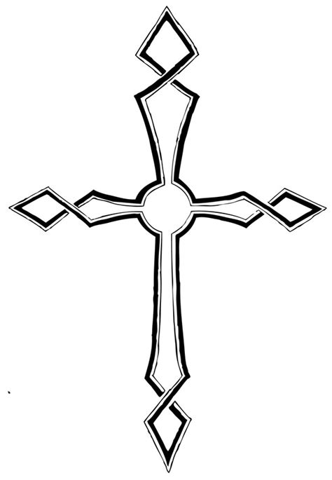 Free Rugged Cross Tattoo, Download Free Rugged Cross Tattoo png images ...