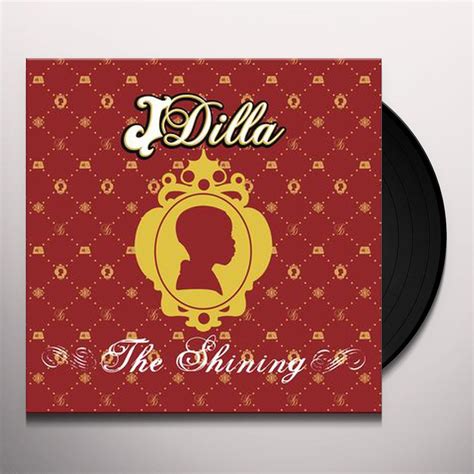 J Dilla SHINING Vinyl Record