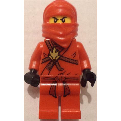 LEGO Kai Minifigure | Brick Owl - LEGO Marketplace